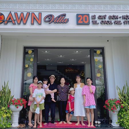 Dawn Villa Homestay ホイアン エクステリア 写真