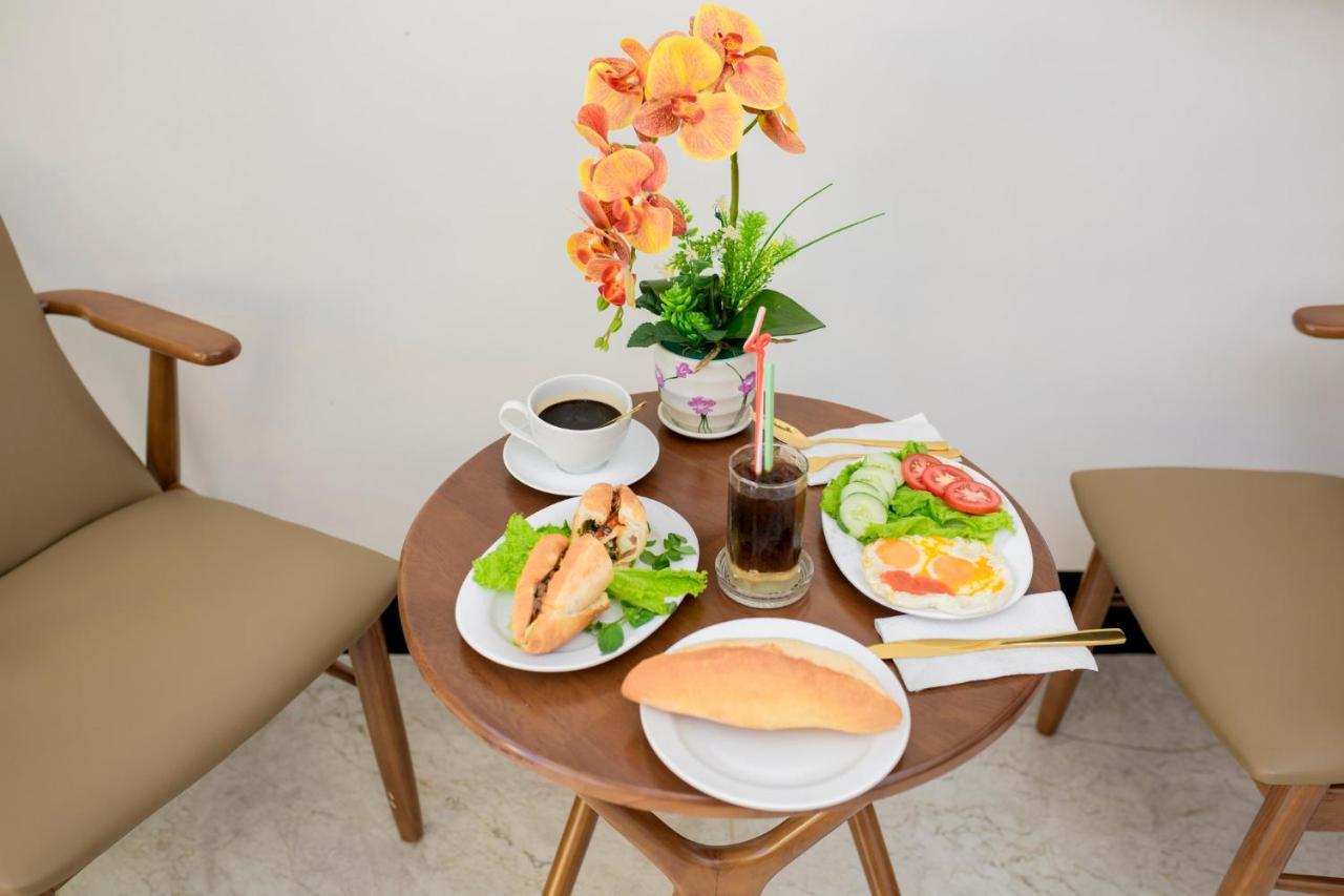 Dawn Villa Homestay ホイアン エクステリア 写真