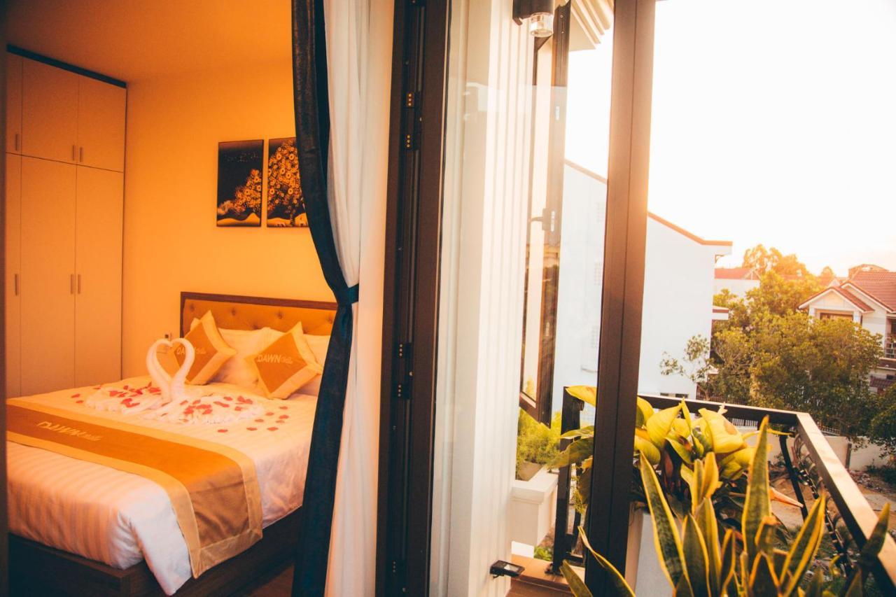 Dawn Villa Homestay ホイアン エクステリア 写真