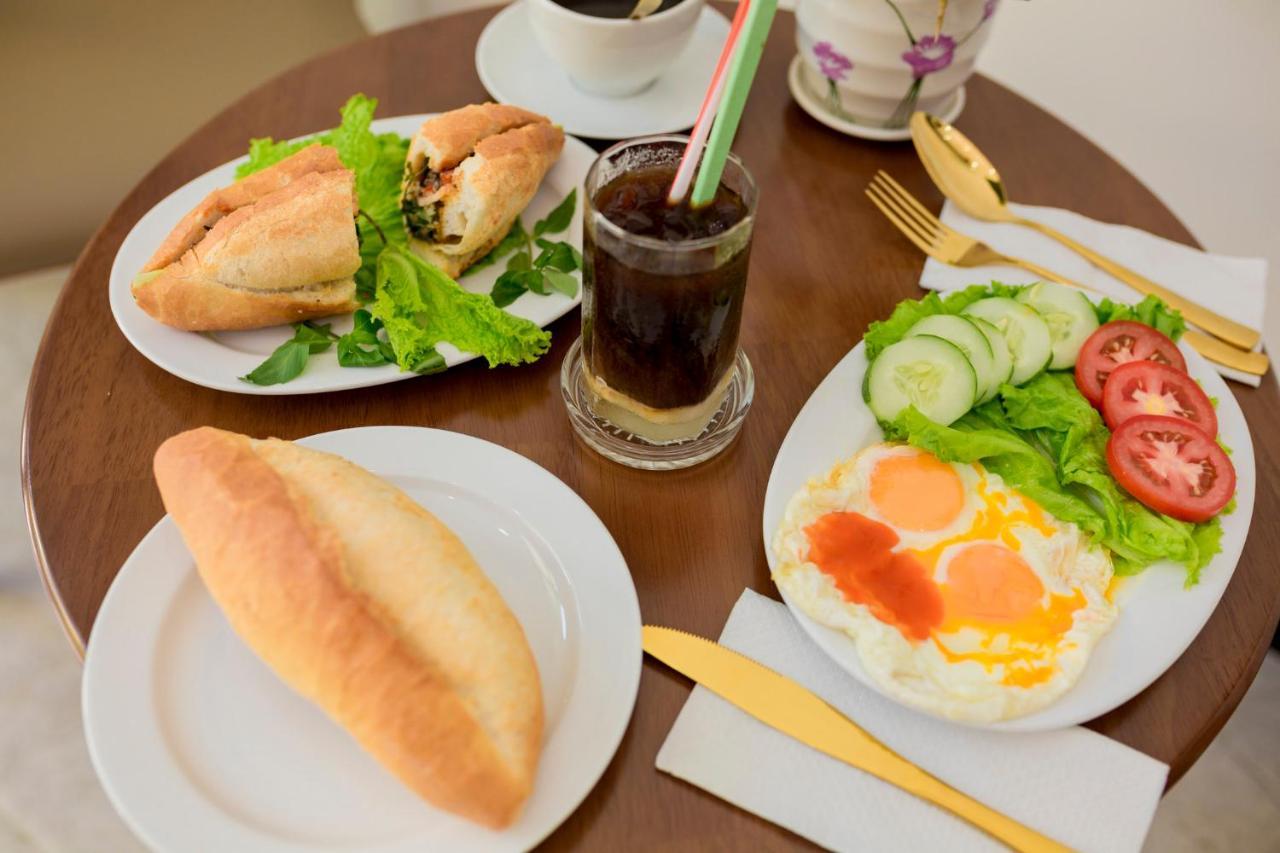 Dawn Villa Homestay ホイアン エクステリア 写真