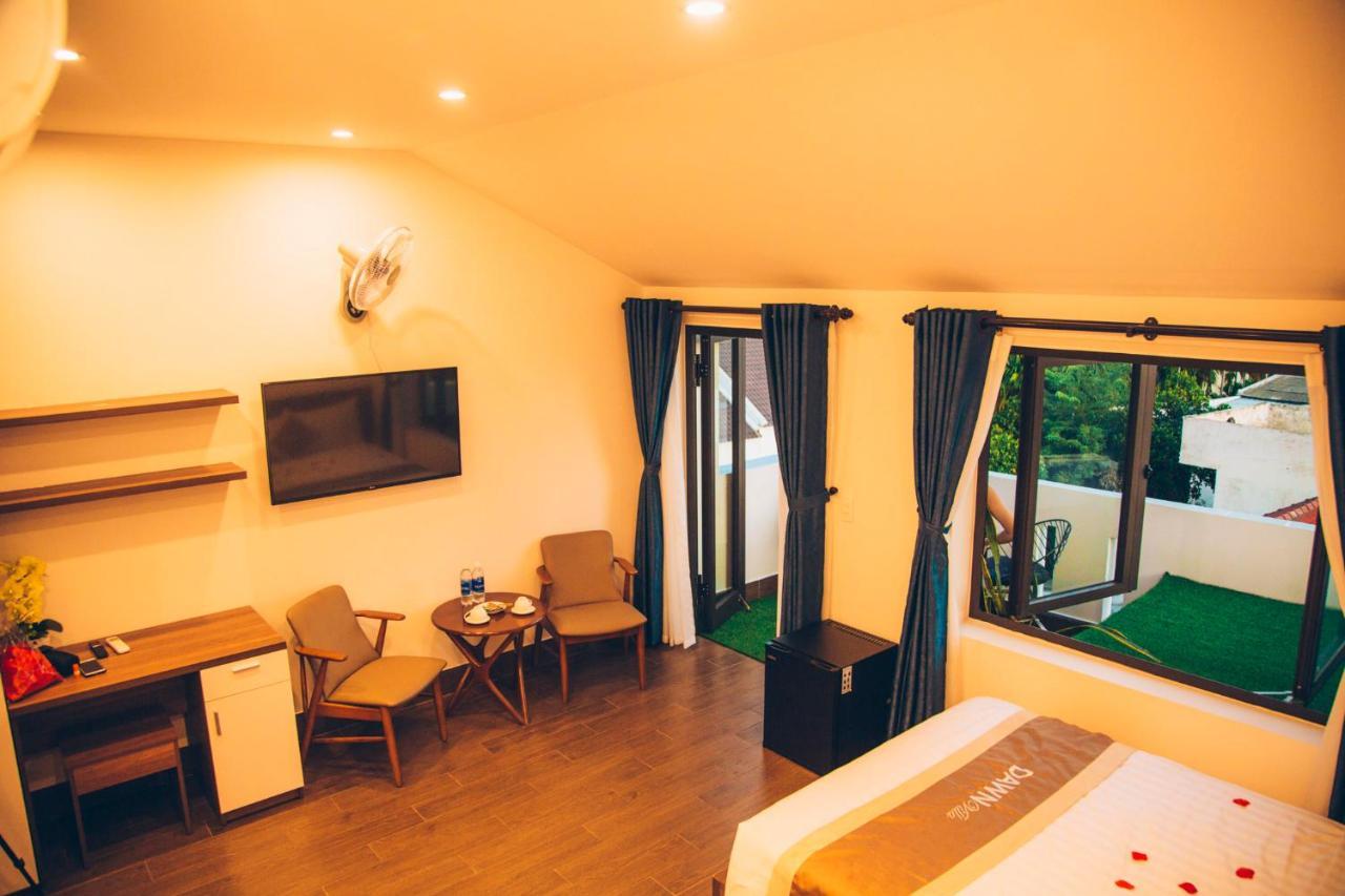 Dawn Villa Homestay ホイアン エクステリア 写真