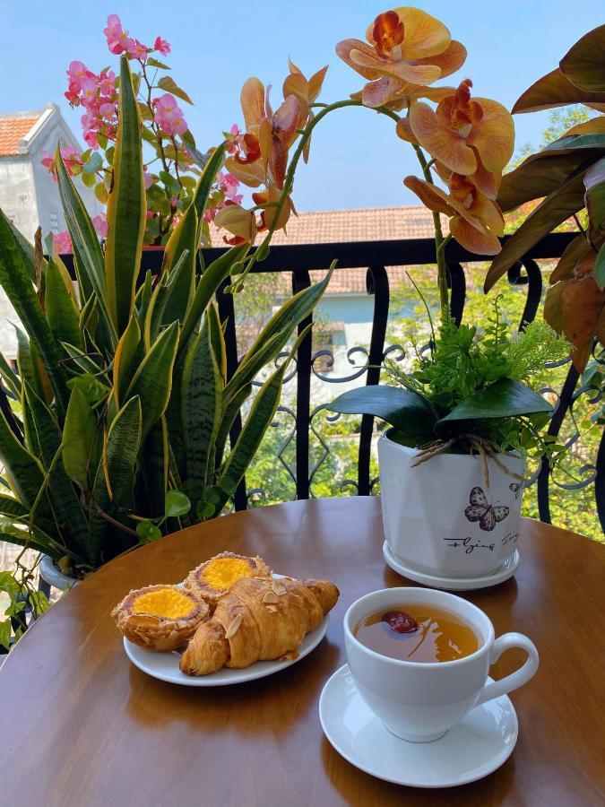 Dawn Villa Homestay ホイアン エクステリア 写真