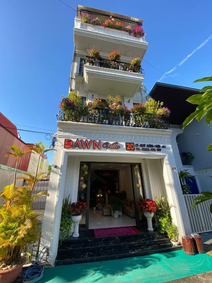 Dawn Villa Homestay ホイアン エクステリア 写真