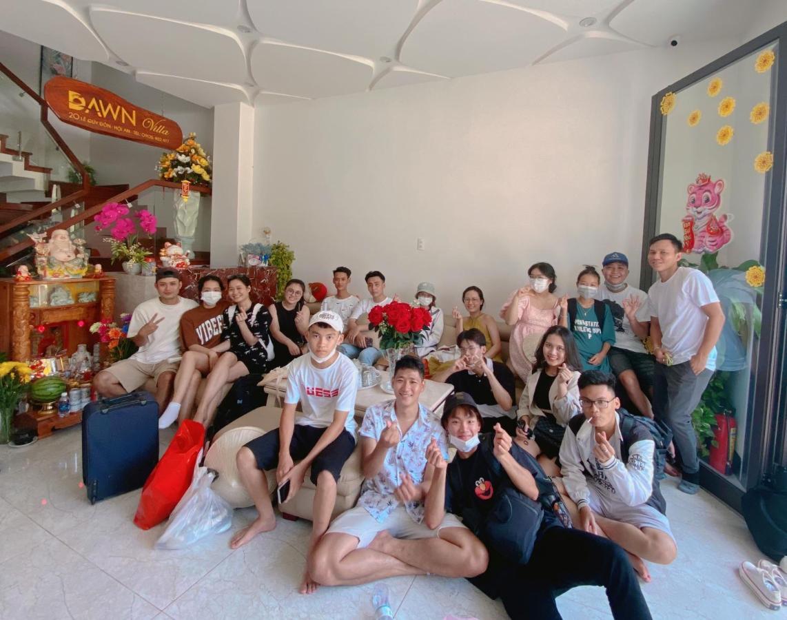 Dawn Villa Homestay ホイアン エクステリア 写真