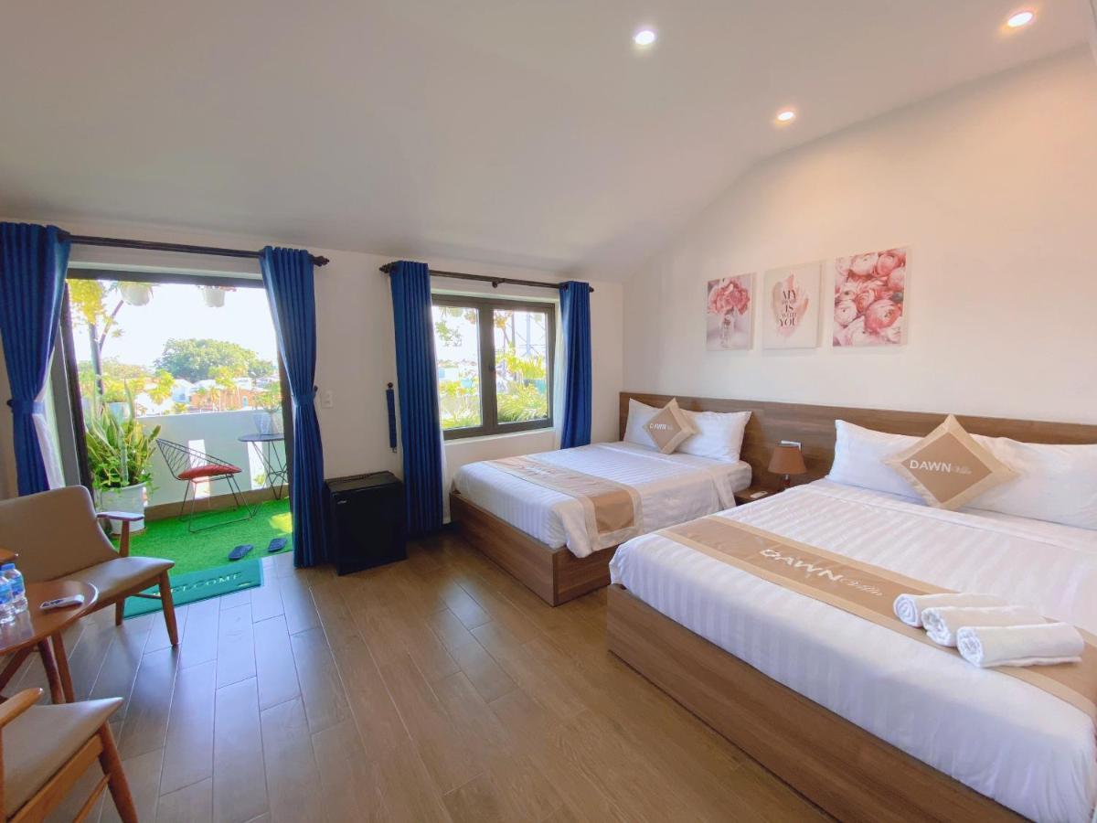 Dawn Villa Homestay ホイアン エクステリア 写真