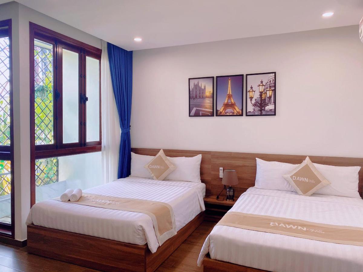 Dawn Villa Homestay ホイアン エクステリア 写真