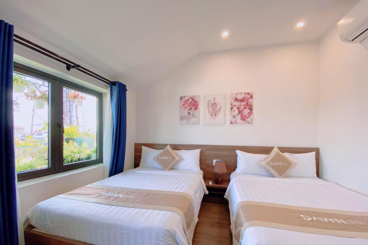 Dawn Villa Homestay ホイアン エクステリア 写真