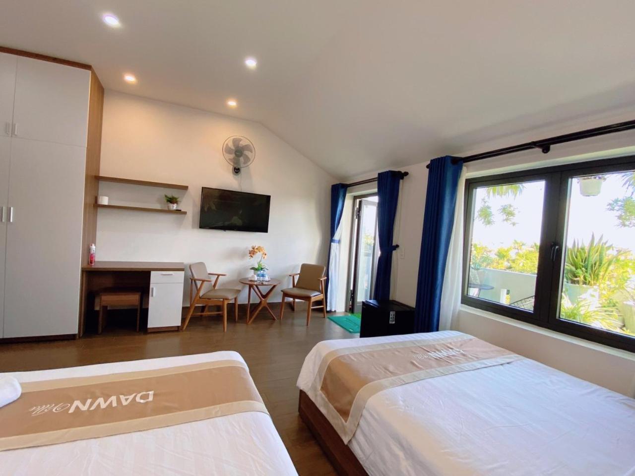 Dawn Villa Homestay ホイアン エクステリア 写真